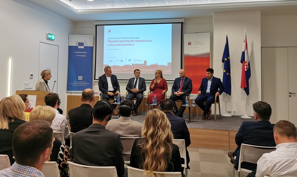 Petu godinu za redom Puli dodijeljena najviša ocjena za transparentnost proračuna